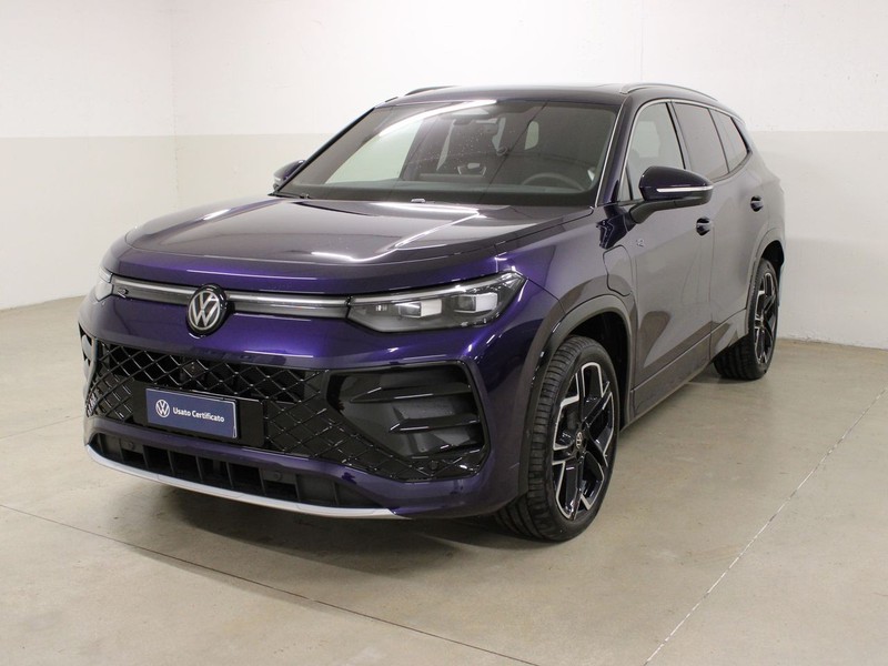 1 - Volkswagen Tayron 1.5 tsi ehybrid 204cv r-line plus dsg