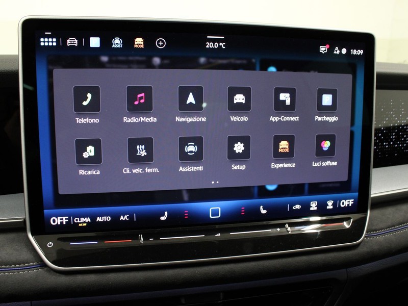 25 - Volkswagen Tayron 1.5 tsi ehybrid 204cv r-line plus dsg