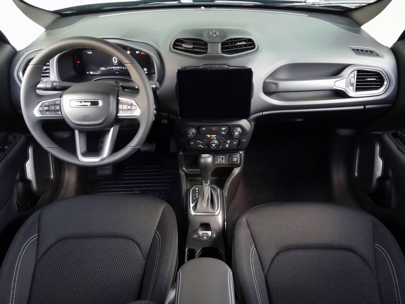 7 - Jeep Renegade 1.5 turbo t4 mhev altitude 2wd dct