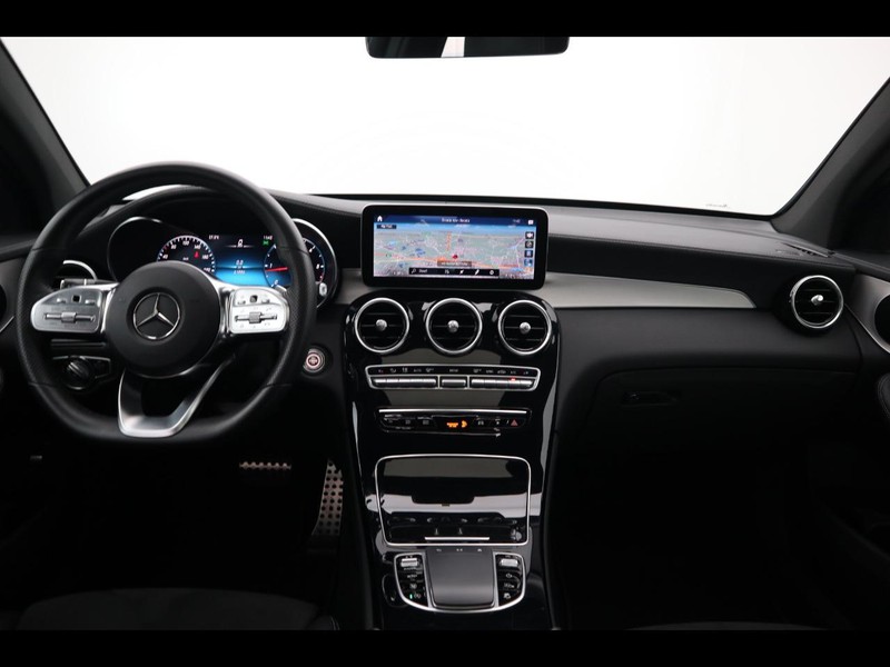 13 - Mercedes GLC coupe 220 d premium 4matic 9g-tronic plus