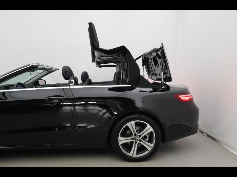 19 - Mercedes Classe E cabrio 220 business sport 9g-tronic plus