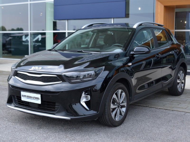 1 - Kia Stonic 1.2 dpi 84cv style s/navi pack 2wd