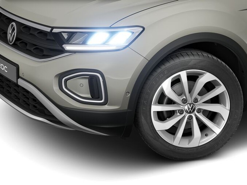 7 - Volkswagen T-Roc 1.5 tsi act edition plus dsg
