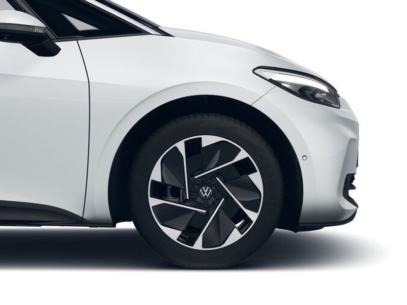 7 - Volkswagen ID.3 52 kwh pure edition plus