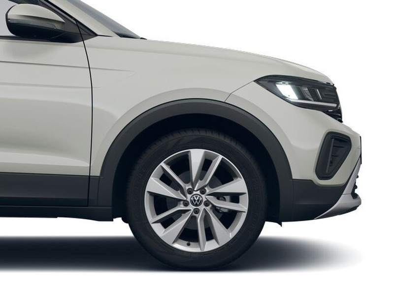 7 - Volkswagen T-Cross 1.0 tsi 95cv life