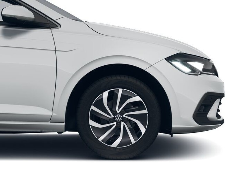 7 - Volkswagen Polo 1.0 tsi 95cv edition plus dsg