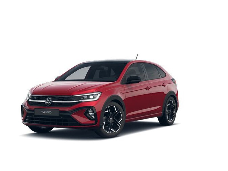 1 - Volkswagen Taigo 1.0 tsi 115cv r-line plus