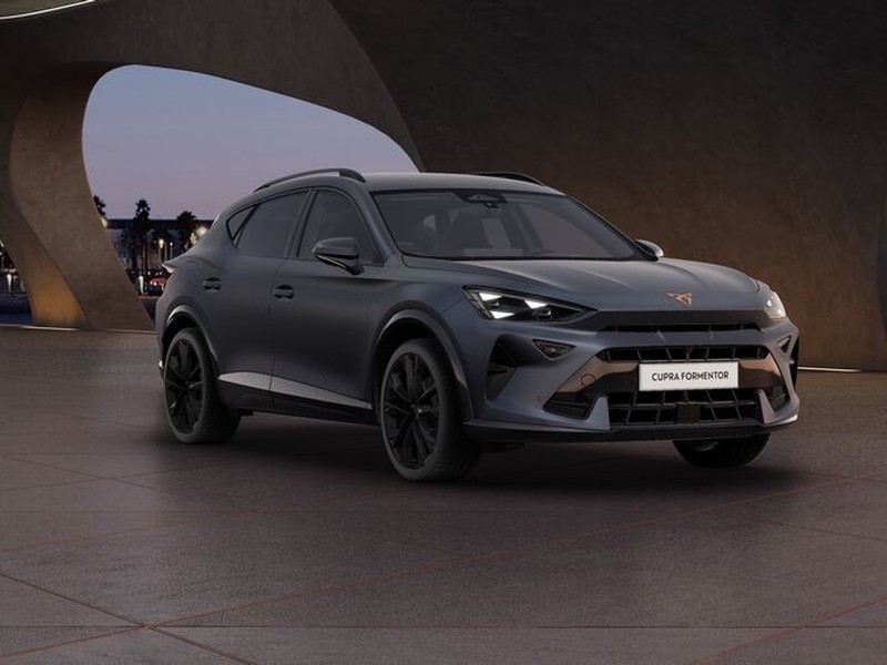 13 - Cupra Formentor 1.5 e-hybrid 204cv dark stone dsg