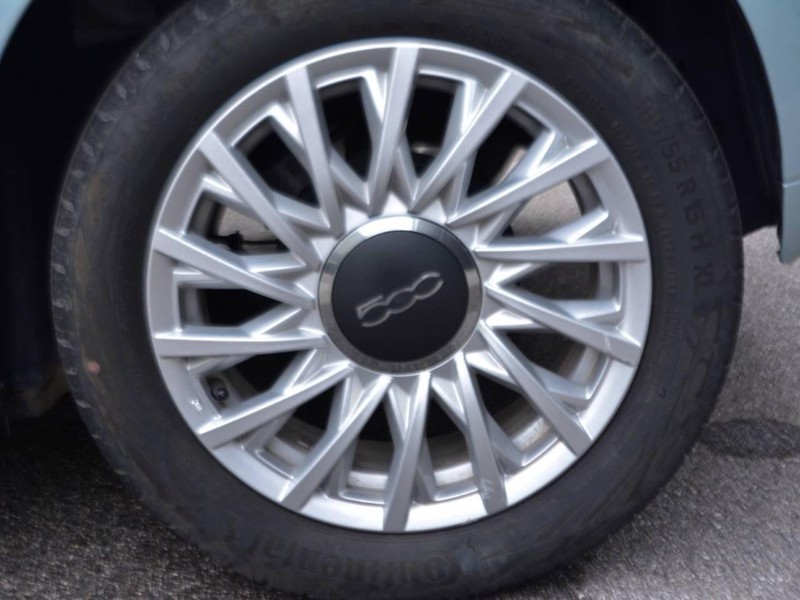 13 - Fiat 500 1.0 firefly hybrid 70cv