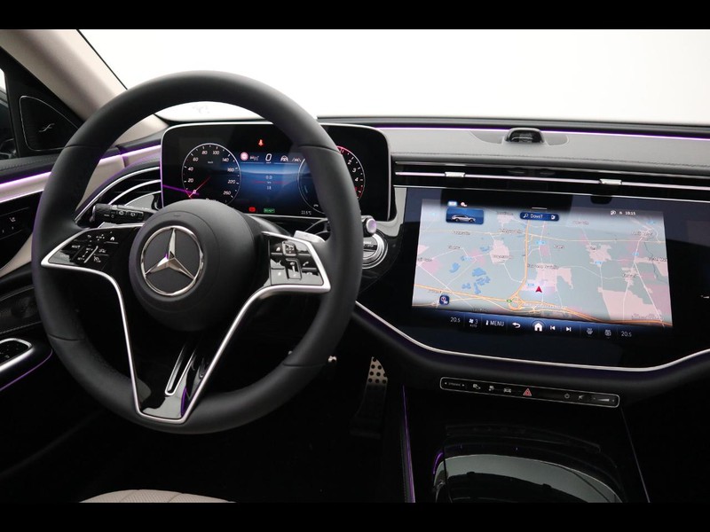 13 - Mercedes Classe E station wagon all-terrain 300 de plug in hybrid premium 4matic 9g-tronic