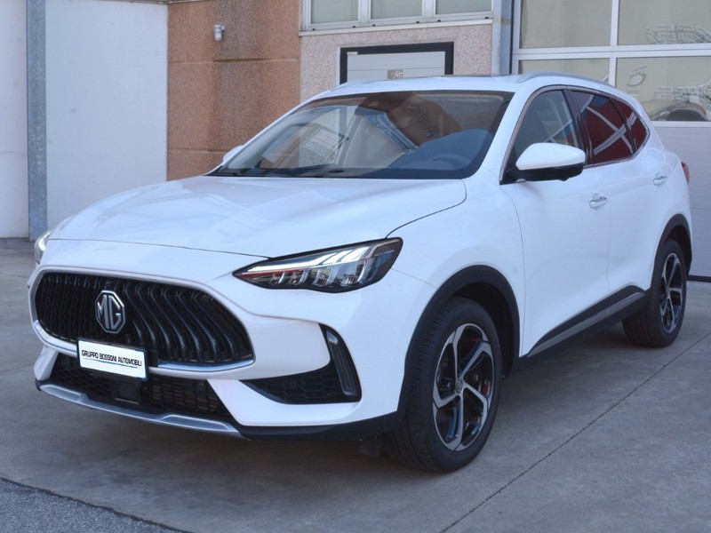 1 - Mg HS 1.5 t-gdi luxury dct