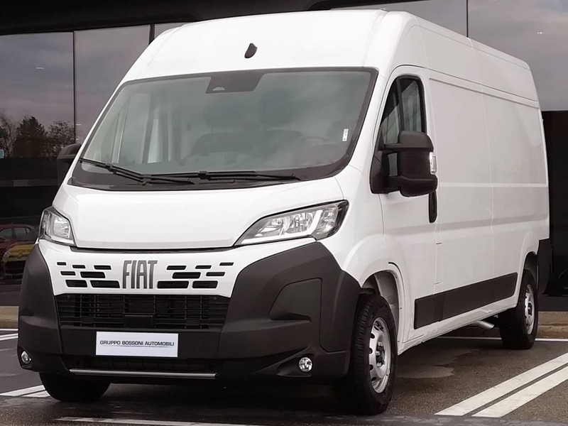 1 - Fiat Professional Ducato Series 2 Stock My25 Furgone Lastrato 35q Lh2 140cv 2.2 Multijet 3