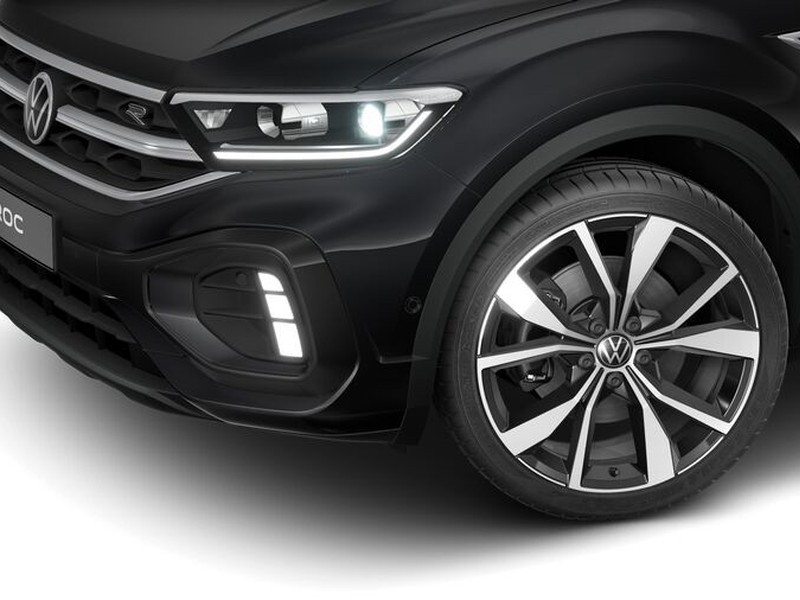 7 - Volkswagen T-Roc 2.0 tdi scr 150cv r-line plus dsg