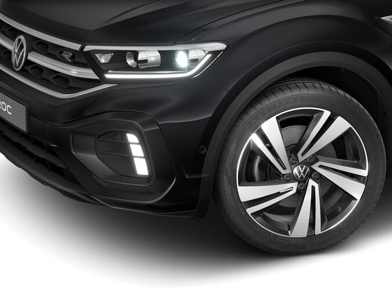 7 - Volkswagen T-Roc 2.0 tdi scr 150cv r-line plus dsg