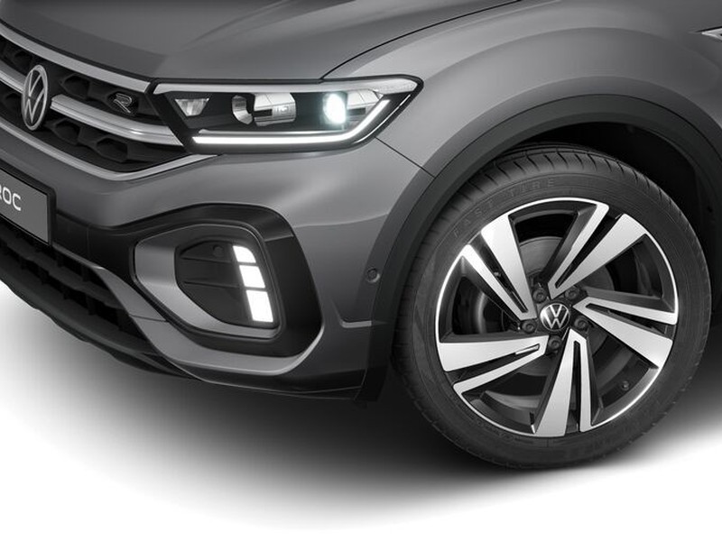 7 - Volkswagen T-Roc 1.5 tsi act r-line plus