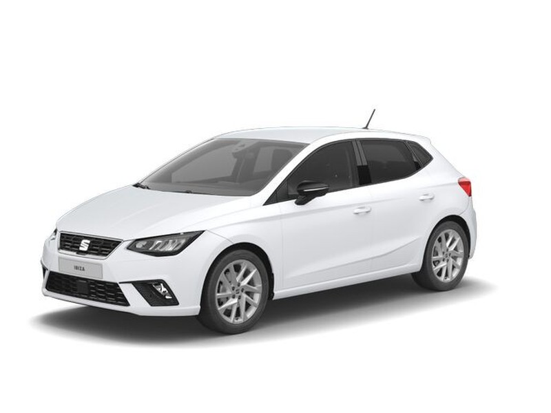 1 - Seat Ibiza 5 porte 1.0 ecotsi 115cv fr