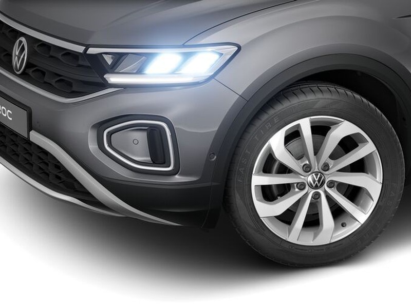 7 - Volkswagen T-Roc 1.5 tsi act edition plus dsg