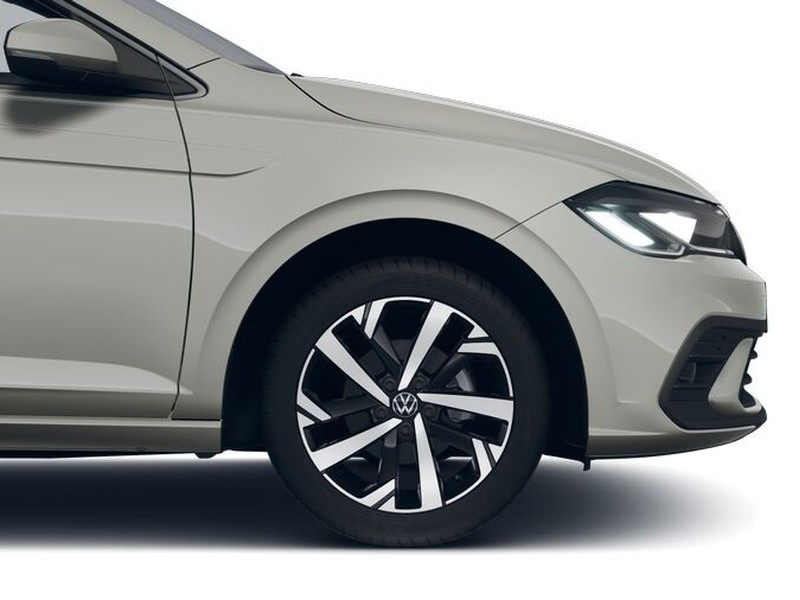 7 - Volkswagen Polo 1.0 tsi 95cv edition plus