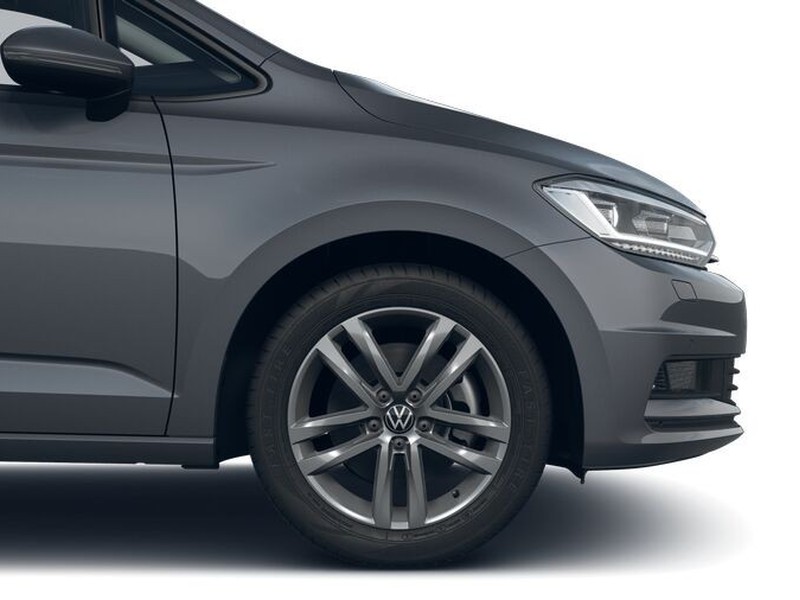 7 - Volkswagen Touran 1.5 tsi act 150cv edition plus dsg