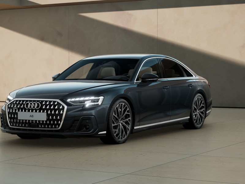 1 - Audi A8 60 3.0 v6 tfsi e quattro