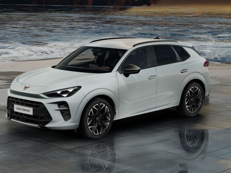 1 - Cupra Terramar 1.5 e-hybrid 204cv impulse dsg