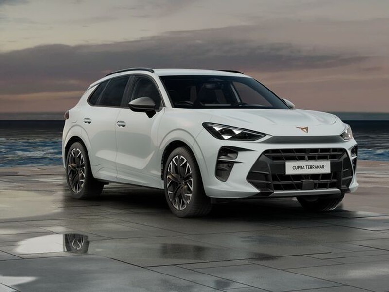 13 - Cupra Terramar 1.5 e-hybrid 204cv impulse dsg