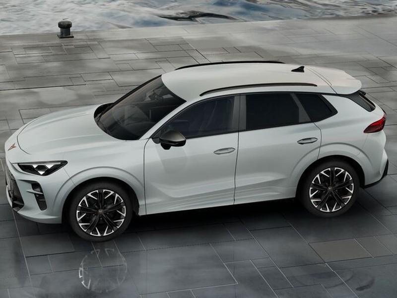 7 - Cupra Terramar 1.5 e-hybrid 204cv impulse dsg