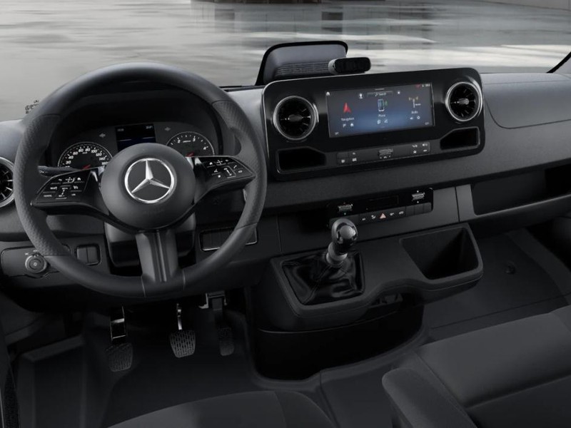 7 - Mercedes Vans Sprinter Telaio 515CDI 37/50 PRO