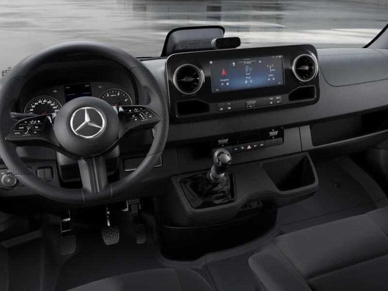 7 - Mercedes Vans Sprinter Telaio 317CDI 37/35 PRO