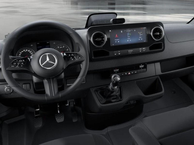 7 - Mercedes Vans Sprinter Telaio 317CDI 43/35 PRO