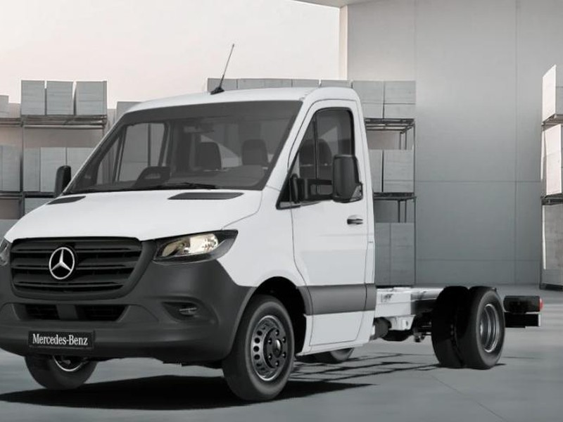 1 - Mercedes Vans Sprinter Telaio 515CDI 37/50 PRO