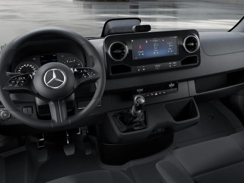 7 - Mercedes Vans Sprinter Telaio 515CDI 37/50 PRO