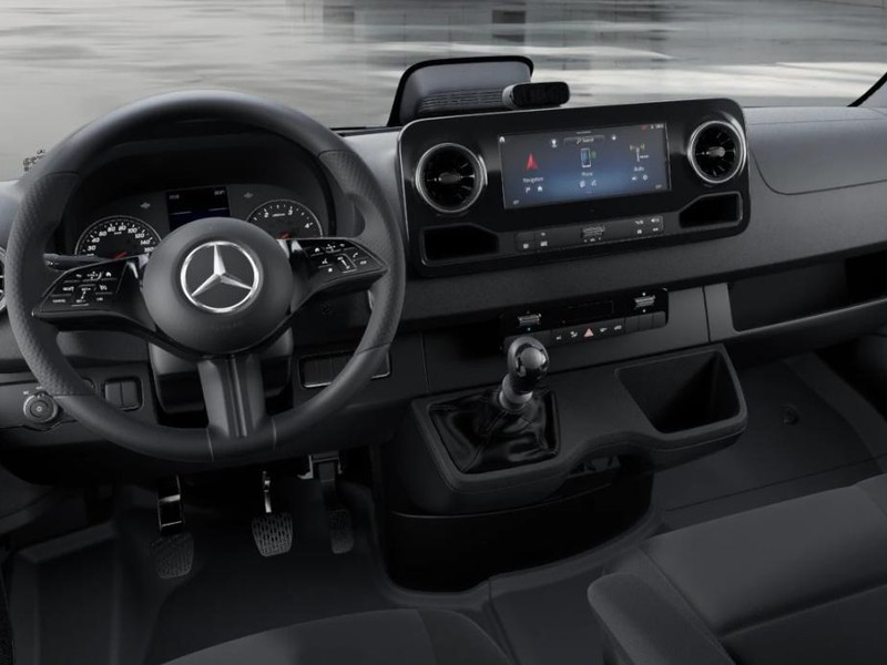 7 - Mercedes Vans Sprinter Telaio 317CDI 37/35 PRO