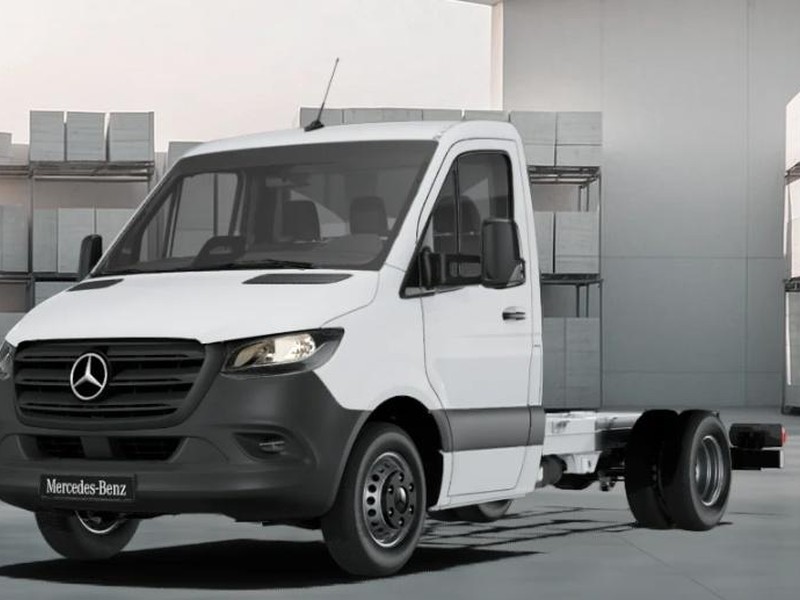 1 - Mercedes Vans Sprinter Telaio 515CDI 37/50 PRO