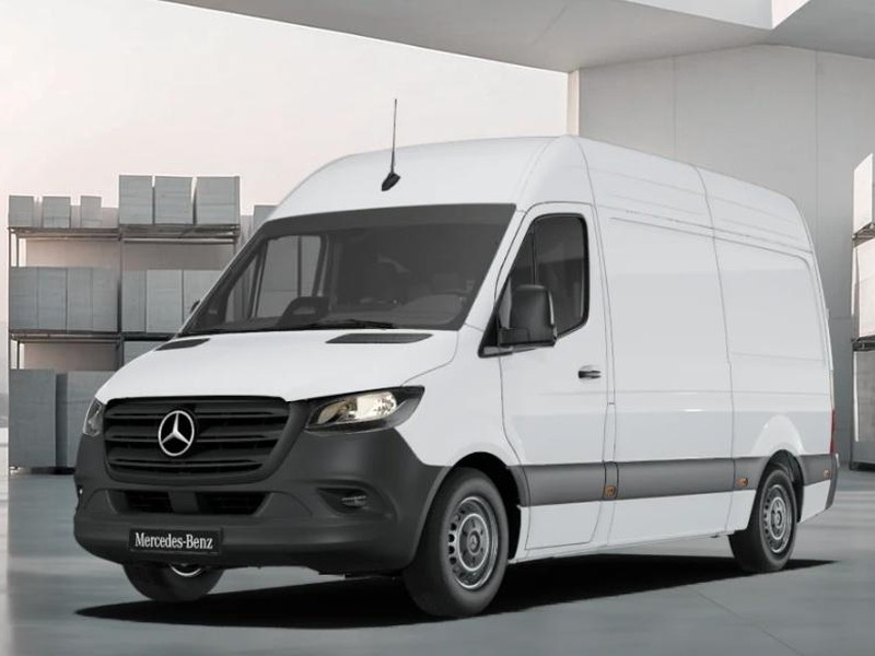 1 - Mercedes Vans Sprinter Furgone 315CDI 37/35 PRO