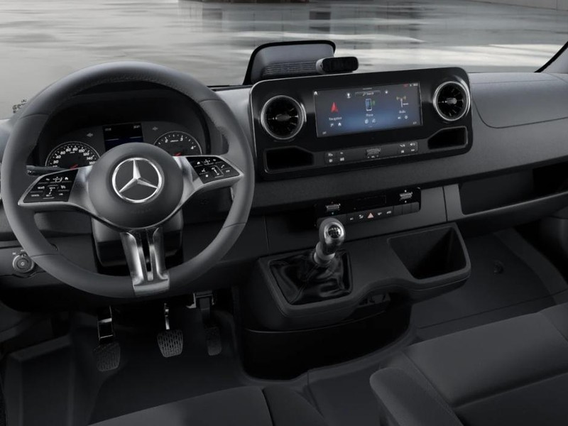 7 - Mercedes Vans Sprinter Furgone 315CDI 37/35 PRO