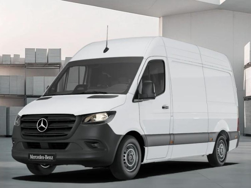 1 - Mercedes Vans Sprinter 315 rwd 2.0 cdi f 37/35