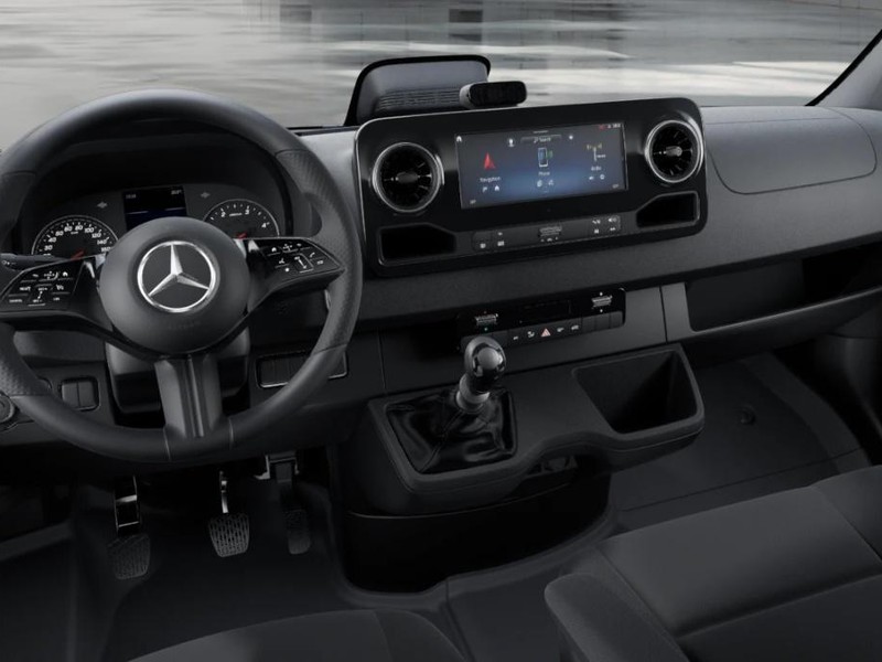 7 - Mercedes Vans Sprinter Telaio 317CDI 37/35 PRO
