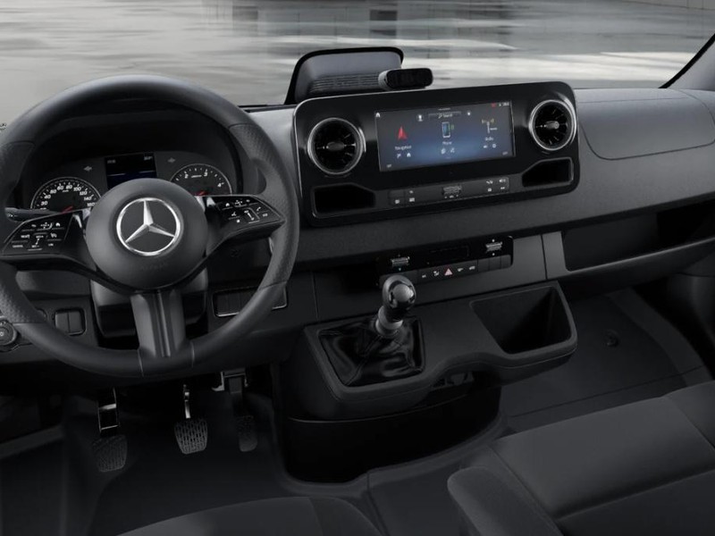 7 - Mercedes Vans Sprinter Telaio 515CDI 37/50 PRO