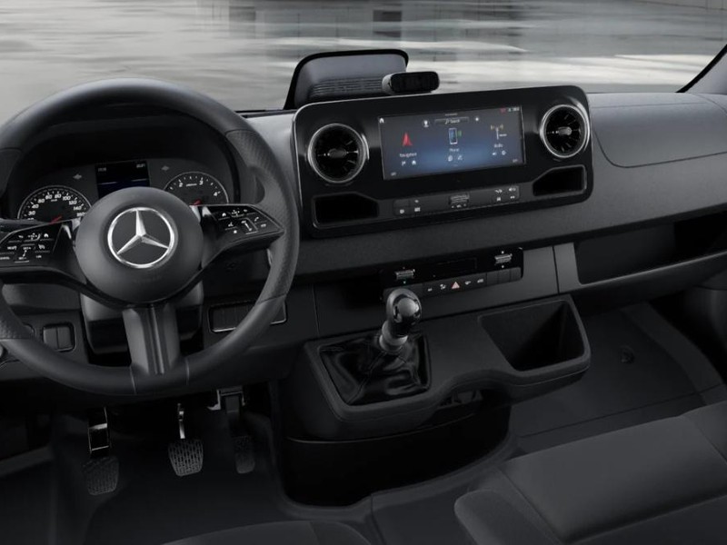 7 - Mercedes Vans Sprinter Telaio 317CDI 43/35 PRO