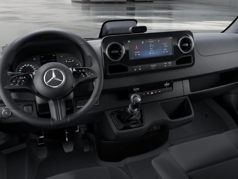 7 - Mercedes Vans Sprinter Telaio 515CDI 37/50 PRO