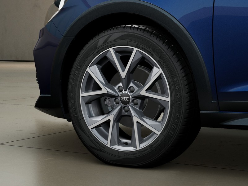 7 - Audi A1 allstreet 30 1.0 tfsi 116cv business s tronic