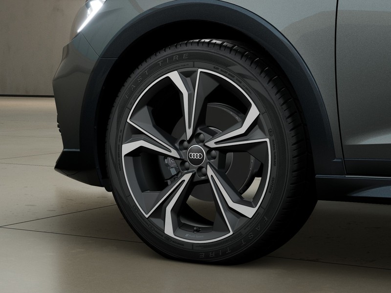 7 - Audi A1 allstreet 35 1.5 tfsi 150cv identity contrast s tronic