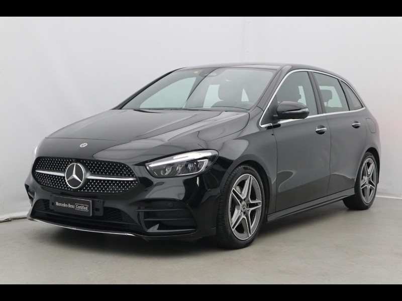 1 - Mercedes Classe B 180 d amg line advanced plus 8g-dct