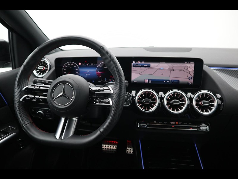 13 - Mercedes Classe B 180 d amg line advanced plus 8g-dct