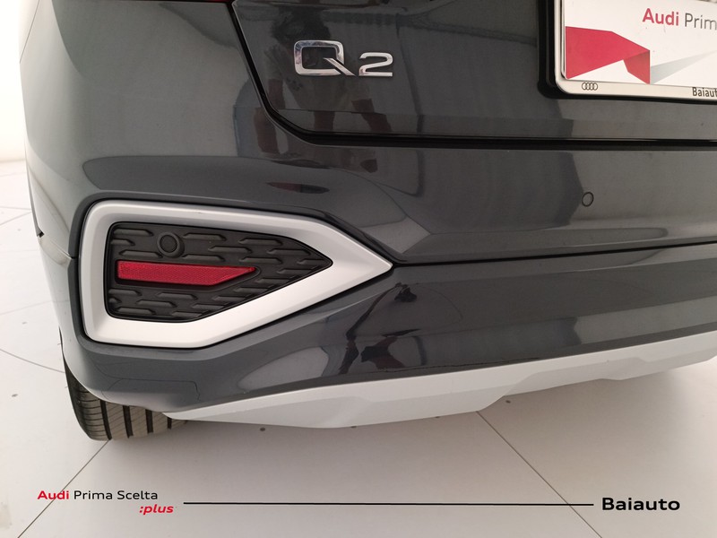 31 - Audi Q2 35 1.5 tfsi business advanced s tronic