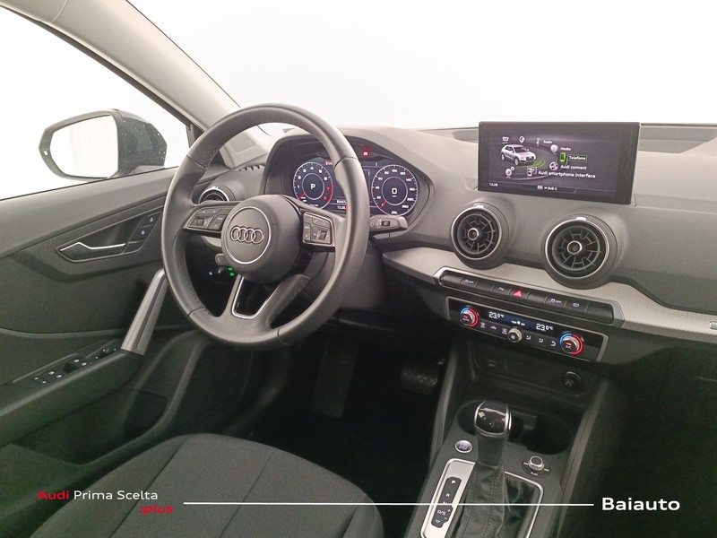 7 - Audi Q2 35 1.5 tfsi business advanced s tronic