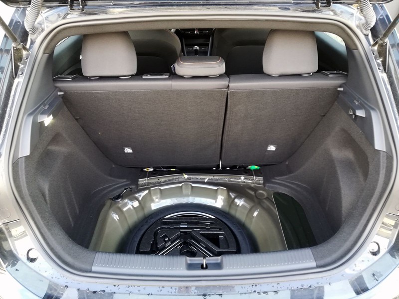 7 - Mg MG3 1.5 standard