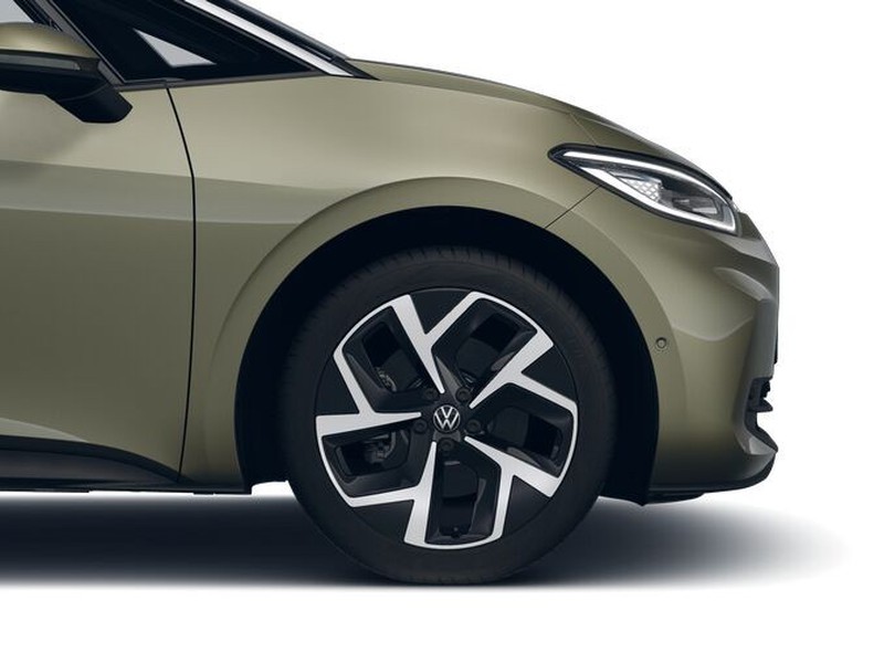7 - Volkswagen ID.3 59 kwh pro edition plus