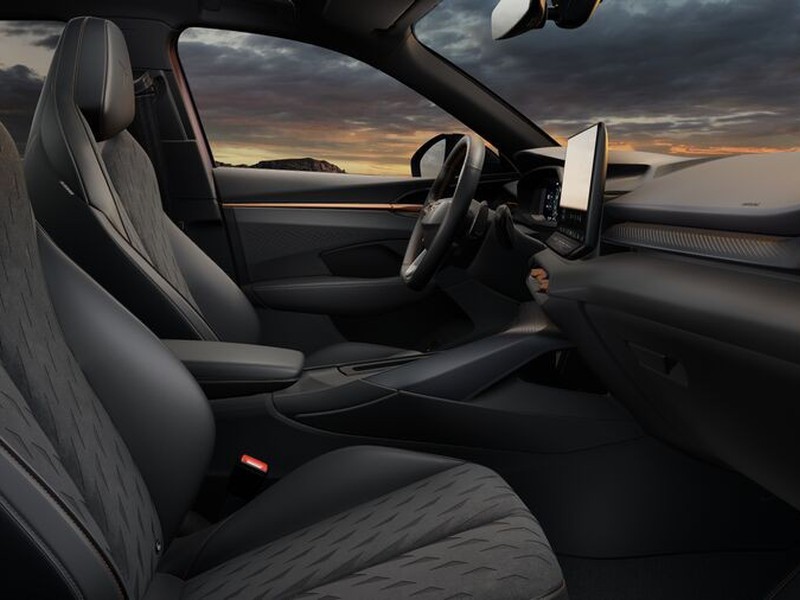 7 - Cupra Terramar 1.5 e-hybrid 204cv impulse dsg